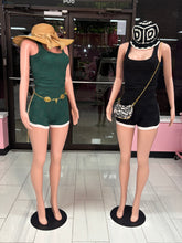 The Rich Vibes Short Knit Set