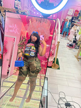 Off Duty Camo Shorts