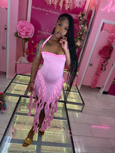 Spring Tyme Fiesta Ruffle Dress