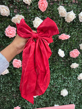 Die beliebten Haarschleifen