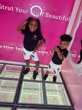 The Chrome Kiddos Short Set(unisex)