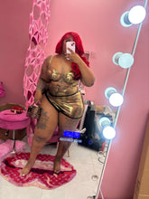 Three Piece Galore swimming suit