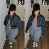 The Pretty Girl Puffer Jacket