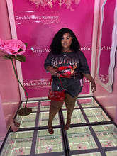 The Chrome Lip Plus Tee