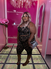 The Lacey Skin Plus Capri Set