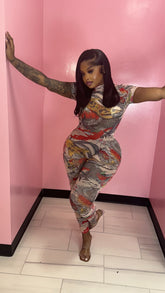 Tha Koi Sheer Jumper PLUS