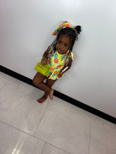 The Pineapple 2 Piece Kid Set