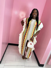 Shake The Room Festive Poncho Dress