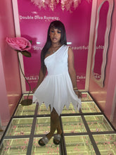 Flintstone Baddie Costume Dress