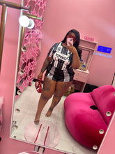 The Power Jersey Plus size Set