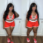 Lacey Girl Short Set