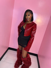 The Body Shape Fitted Dress