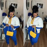 The Cotton Jogger Set