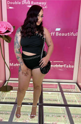 The Chain Reaction Short set