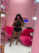 The Studded Dream Girl Short Set