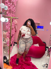 The Miss Adore Plus Size top