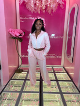 BaddieUS Tour Szn Jogger Set