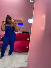 The ruffle Me Up Romper