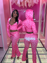 Baddie All Star Pants Set