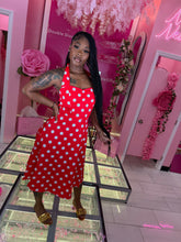 Cherry Bomb Dress