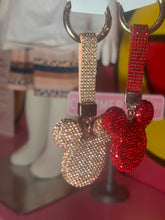 Minnie mouse keychains