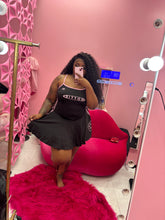 The pretty On Purpose plus Skort Dress