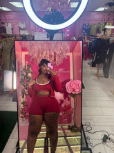 The Viral fitted lulu Short Set