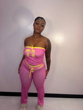 Pretty Girl #71 Lounge Pants Set