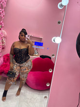 Big Mama Cheetah Tights