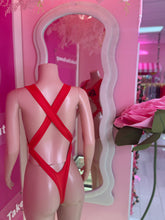 Double Cross dancewear outfit