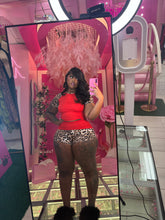 Fast Lane Leopard Baddie Set