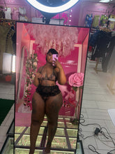 Three Piece lace Swimsuit