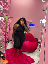 The black out Jumper