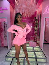 Juicy Skort Set