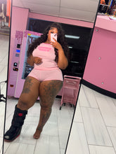 The Back outside Short Set