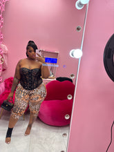 The Fit and Girl Corset Top