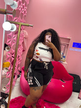 Famous Washed Cargo JORTS