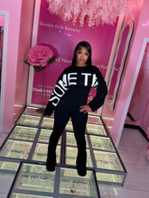 Very Much Something Very Crop Sweater