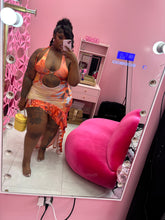 Out The Country Fitted Dress