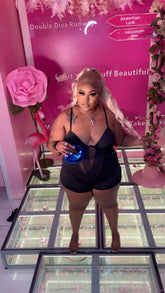 The Shape Wear Romper plus