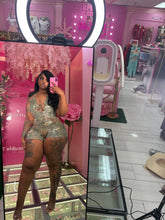 The Open Peak Romper