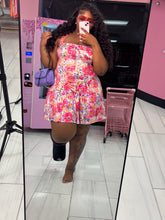 The Spring flowers Dress