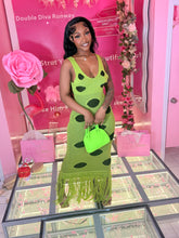 The Poke a Dot Shingle Dress