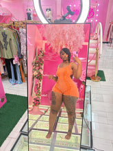 The get Active back out romper