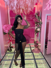 The After Hours Tempted Romper