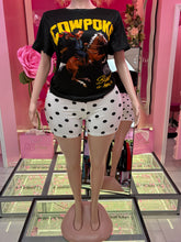 The CowBoy polka dot set plus