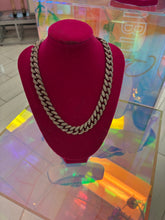 Cuban "Free Band" Necklace Only