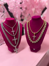 The Ultimate Cross Necklace Set