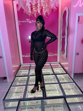 It Girl Mesh Jumper