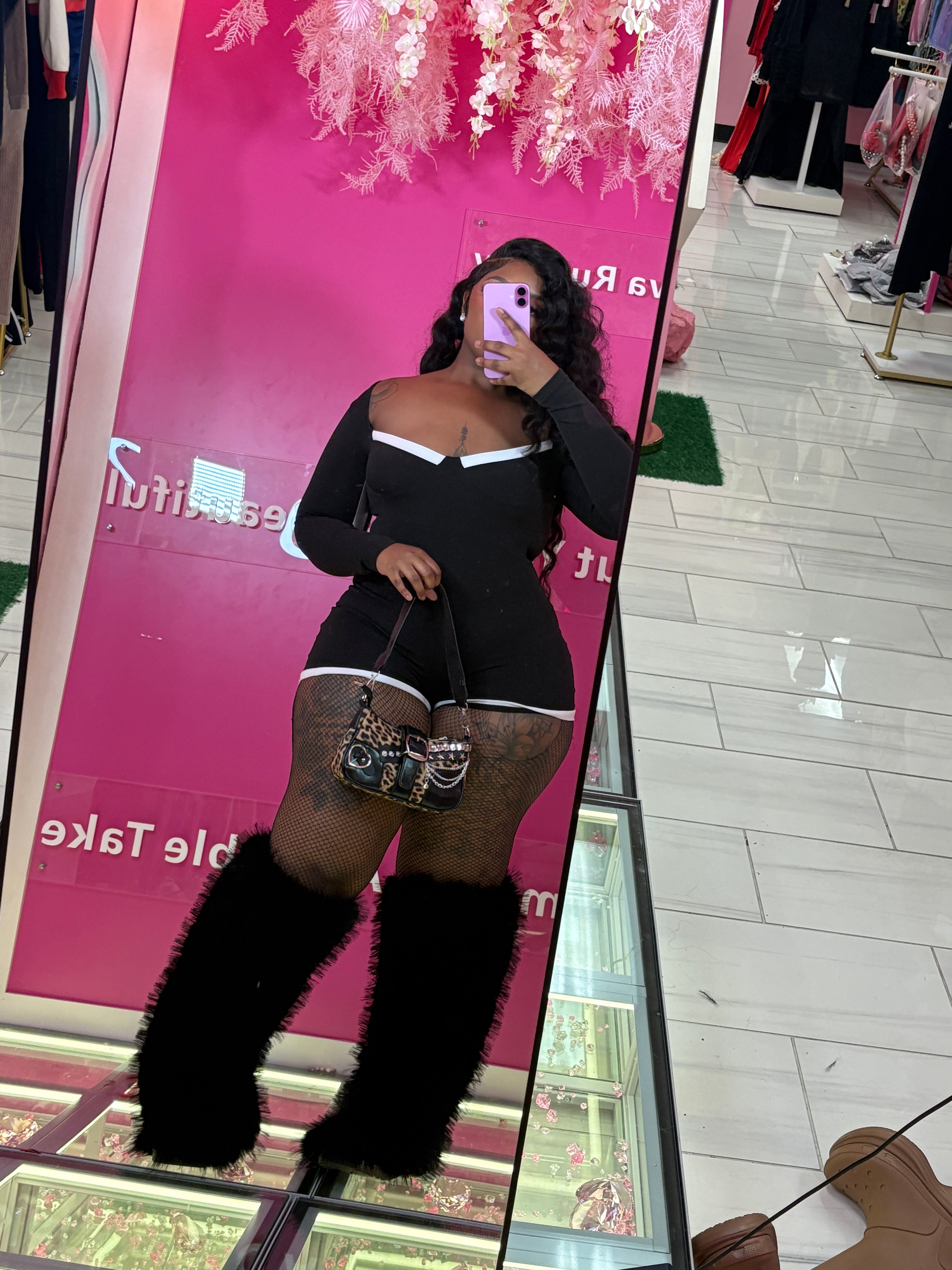 The Class Is free Romper